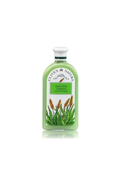 Cliven Natura Aloe Vera Conditioner Saç Kremi 300 ml ürün görseli 1