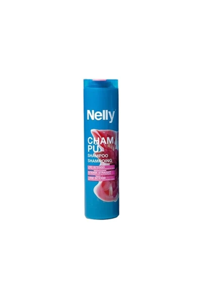 Nelly Hair Conditioner Intense Straight Krem 400 ml ürün görseli 1
