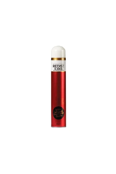Redist Oil Non Oil Saç Sprey 400 Ml ürün görseli 1