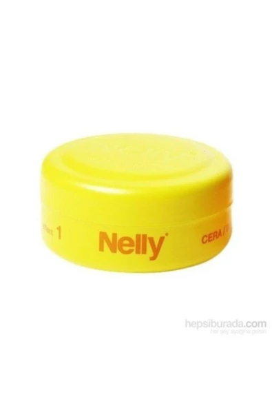 Nelly Sarı Wax ürün görseli 1