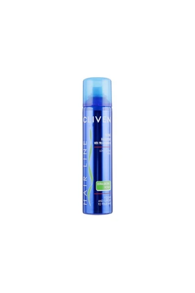 Cliven Natura Cliven Hairspray Extra Strong Hold 250 ml - Extra Güçlü Tutuş Saç Spreyi ürün görseli 1