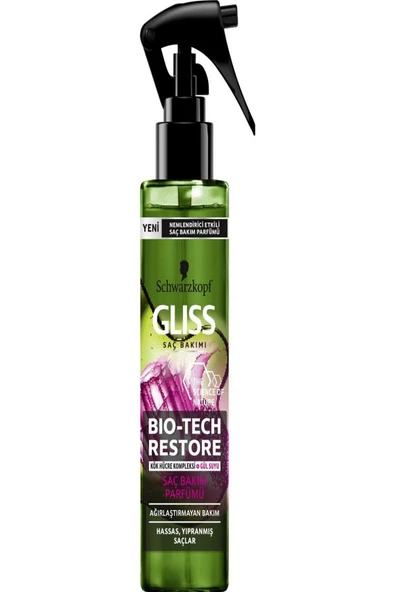 Gliss Saç Bakım Parfümü 100ml ürün görseli 1