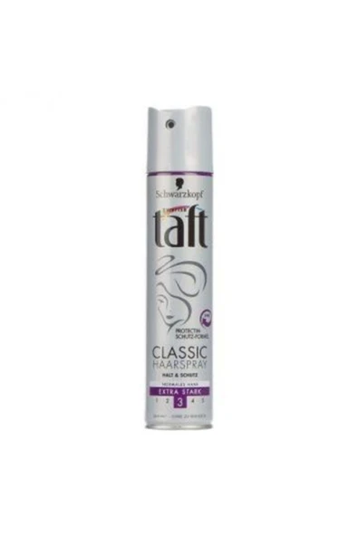 Taft Findit Saç Spreyi 250 Ml Classıc Ekstra Güçlü ürün görseli 1
