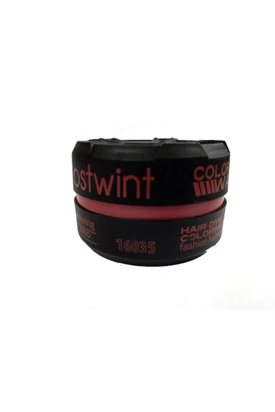 Ostwint 150 ml Kırmızı Colored Wax ürün görseli 1