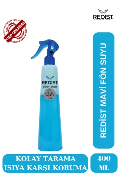 Redist Redıst All Hair Fön Suyu 400 ml ürün görseli 1