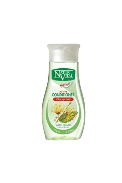 Natur Vital Active Conditioner Yağ Dengesini Muhafaza Eden Saç Bakım Kremi 250 ml ürün görseli 1