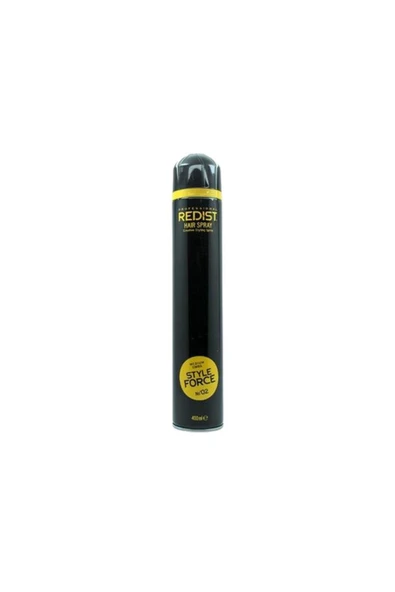 Redist Saç Spreyi 400ml. | Style Force No:2 ürün görseli 1