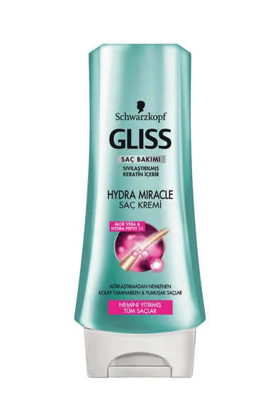 Gliss Hydra Miracle Saç Kremi 400 ml ürün görseli 1