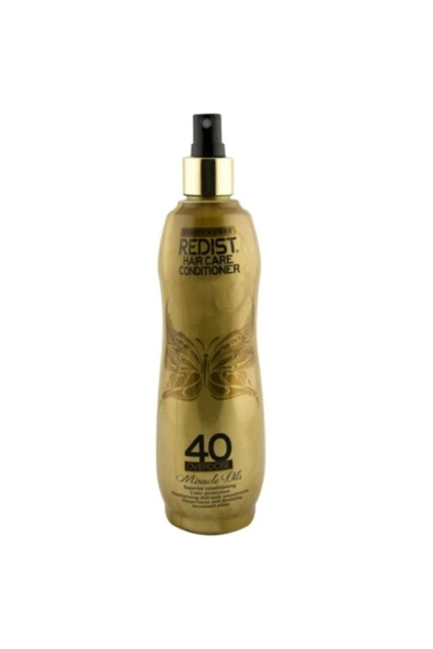 Redist 40 Overdose Fön Suyu 400 ml ürün görseli 1