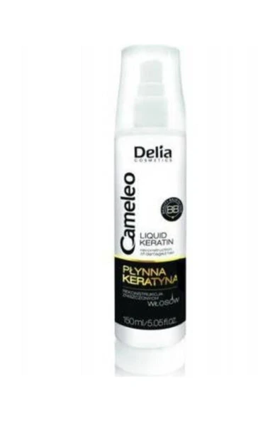 Delia Cameleo Bb Likit Tuzsuz Keratin 150ml ( El Temizleme Jeli Hediyedir) ürün görseli 1