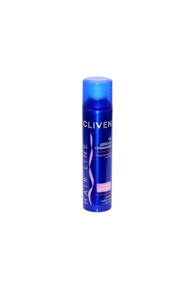 Cliven Natura Cliven B5 Vitaminli Güçlü Tutuş Saç Spreyi 250 ml ürün görseli 1