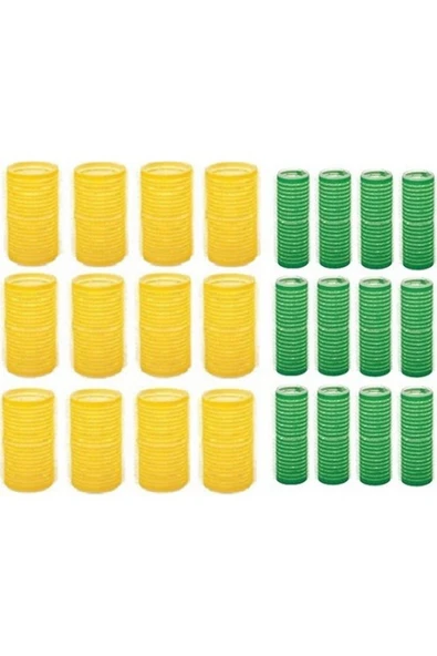 Lionesse Bigudi 509 Bigudi 505 Set ürün görseli 1