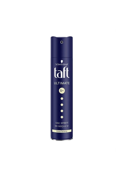 Schwarzkopf Taft Sprey Ultimate ( En Güçlü Tutuş ) ürün görseli 1