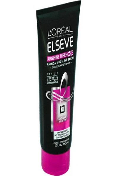 ELSEVE Arginine Bakım Kremi 200 ml 3600522211136 ürün görseli 1