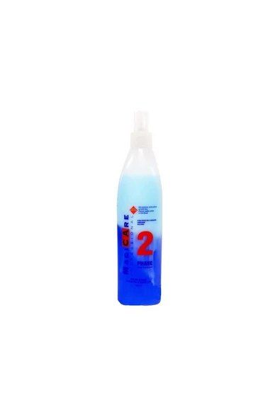 Magicare Two Phasette 400 ml - Mavi ürün görseli 1
