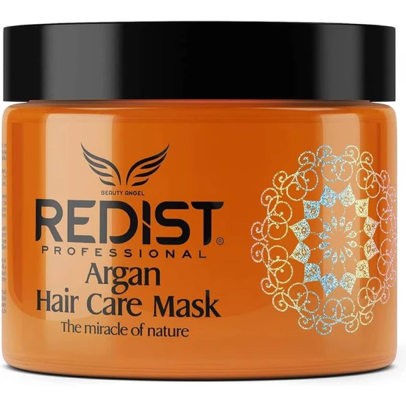 Redist Redist Argan Saç Bakım Maskesi 500 ml ürün görseli 1