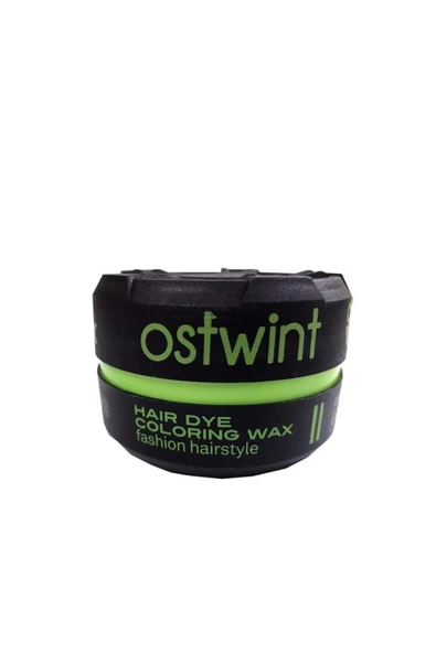 Ostwint 150 ml Yeşil Colored Wax ürün görseli 1