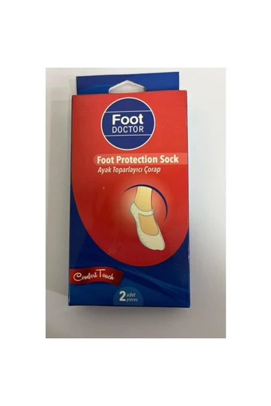Foot Doctor Ayak Toparlayıcı Çorap 2 Adet ürün görseli 1