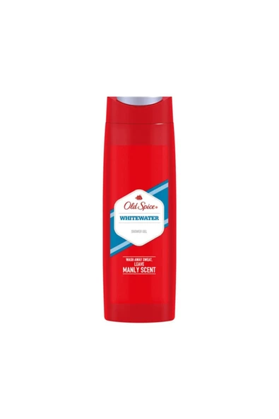 Old Spice Duş Jeli 400 ml White Water ürün görseli 1