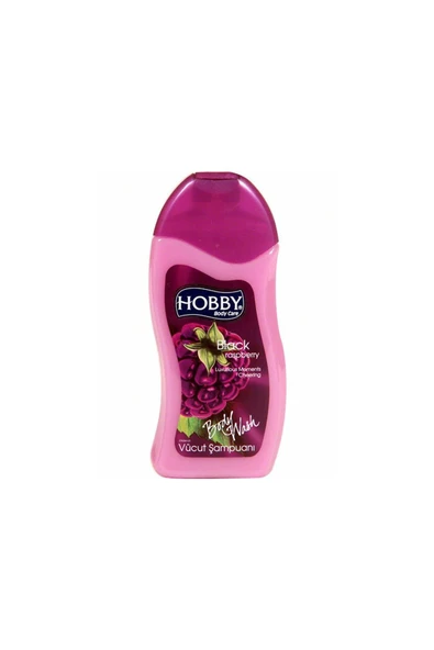 Hobby Black Raspberry Duş Jeli 300 ml ürün görseli 1