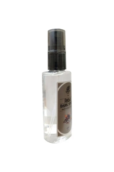 Rebul Dark 50 ml Kolonya - Resim 4