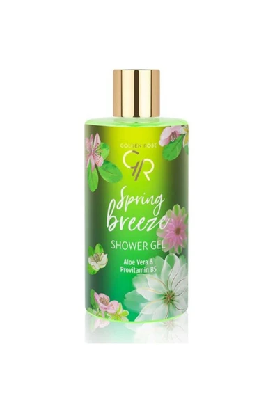 Golden Rose Duş Jeli - GR SHOWER GEL SPRING BREEZE ürün görseli 1