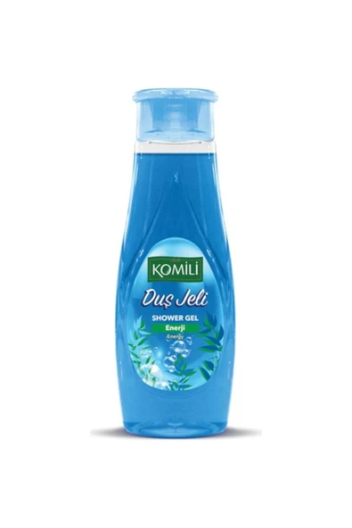 Komili Duş Jeli Enerji 500 ml ürün görseli 1