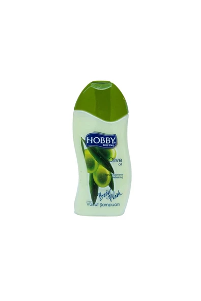 Hobby Duş Jeli Yeşilçay Melissa 300 ml ürün görseli 1