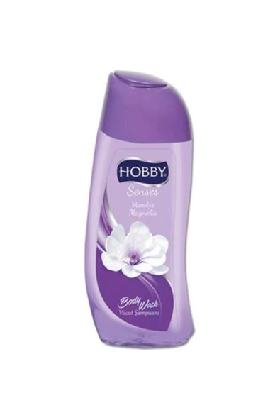 Hobby Manolya Duş Jeli 500 ml ürün görseli 1