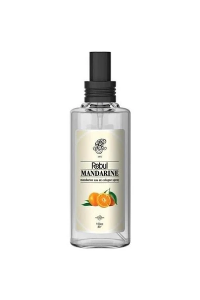 Rebul Kolonya Sprey 100 ml Mandarine ürün görseli 1