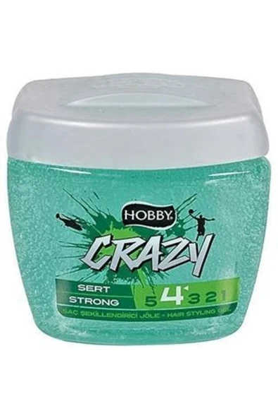 Hobby Energy Crazy Sert Jöle Sert 750 ml - Resim 3