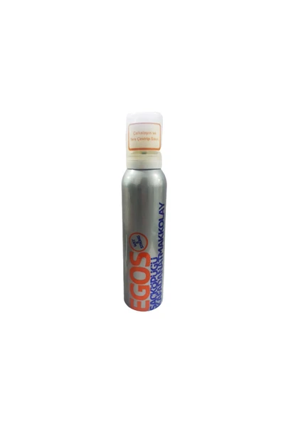 Egos Saç Köpüğü 125 ml ürün görseli 1