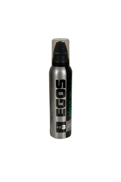 Egos Saç Köpüğü Güçlü Tutuş No:3 125 ml ürün görseli 1
