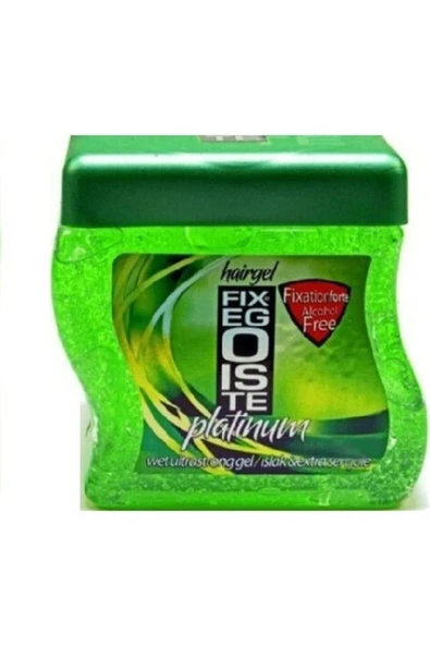 Fix Egoiste Fixegoiste Jöle 150ml Platınum ürün görseli 1