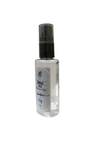 Rebul Ice 50 ml Kolonya - Resim 3