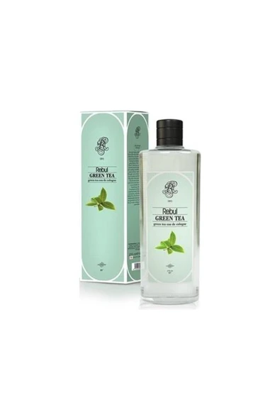 Rebul Kolonya 250 ml Green Tea ürün görseli 1