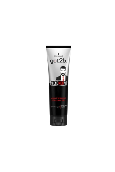 Got2B Phenomenal Hafif Dokulu Şekillendirici Jel 150ml ürün görseli 1
