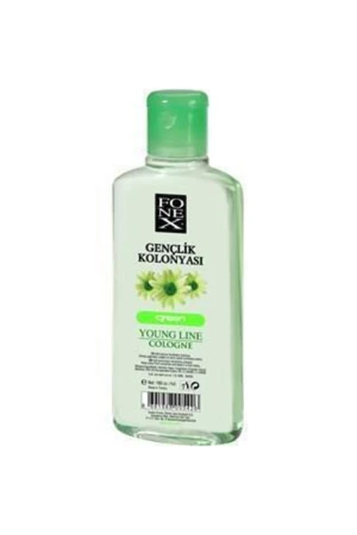 Fonex Gençlik Kolonyası Green 160ml ürün görseli 1