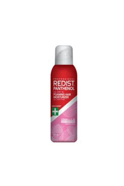 Redist Panthenol Spf15 Saç Köpüğü 125 ml ürün görseli 1