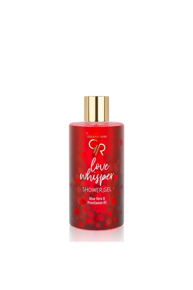 Golden Rose Shower Gel Love Whisper - Duş Jeli 350 ml - 8691190432720 ürün görseli 1