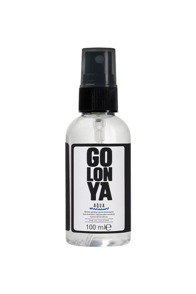 Golonya Tuzsuz Deniz Kokulu Sprey Kolonya - 100 ml ürün görseli 1