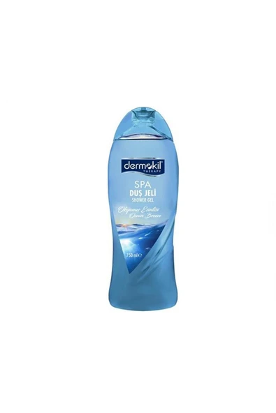 Dermokil Therapy Duş Jeli Spa Okyanus Esintisi 750 ml ürün görseli 1