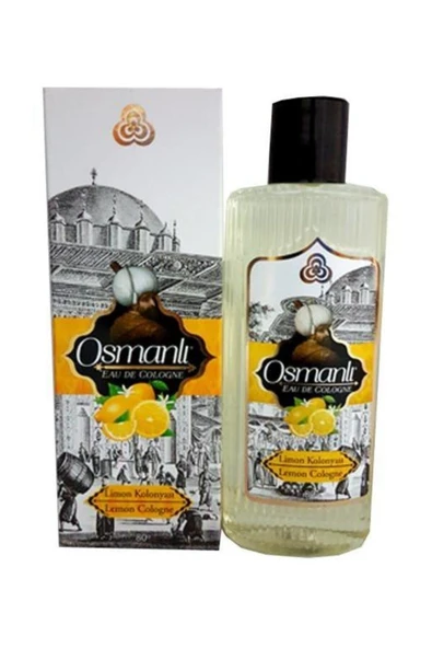 OSMANLI Limon Kolonya 200 ml ürün görseli 1