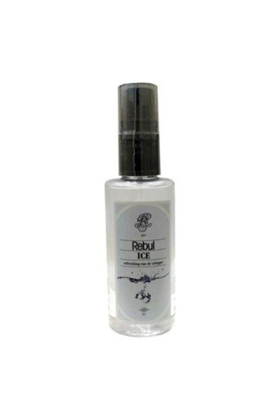 Rebul Ice 50 ml Kolonya - Resim 2