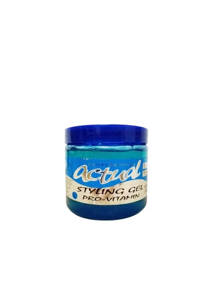 ACTUAL Pro-vitamin Styling Gel Wet- Normal (MAVİ) 500 ml ürün görseli 1