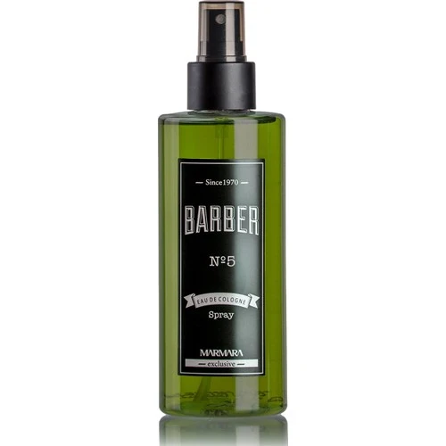 Barber Marmara Barber Marmara No.5 Kolonya 250 Ml Sprey ürün görseli 1