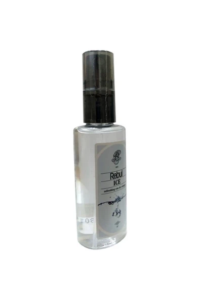 Rebul Ice 50 ml Kolonya - Resim 4