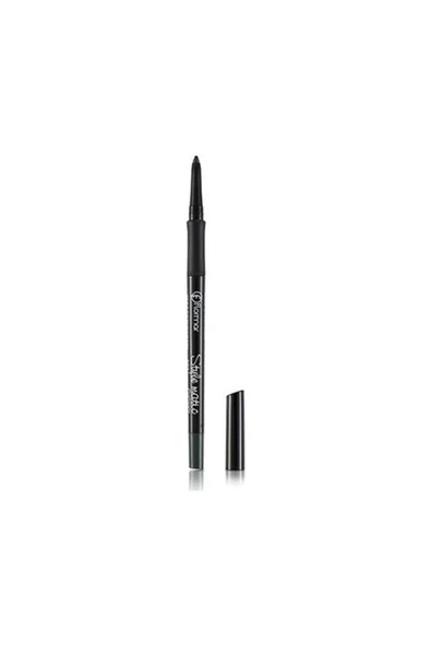 Flormar - Göz Kalemi - Stylematic Eyeliner S08 Serious Green 8690604190553 47000013 ürün görseli 1