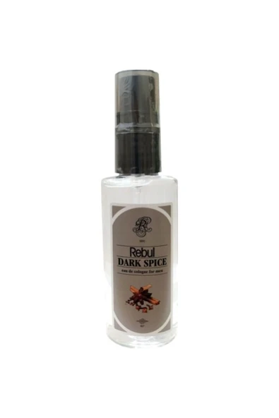 Rebul Dark 50 ml Kolonya ürün görseli 1