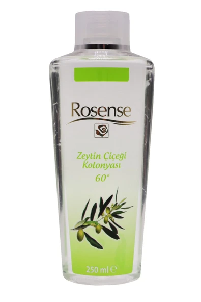 Rosense Zeytin Çiçeği Kolonyası 250 ml ürün görseli 1